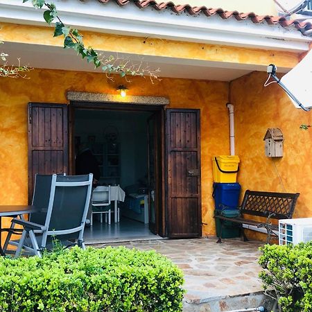 Casa Vacanze Vista Mare A Budoni - Sam01 타나우넬라 외부 사진