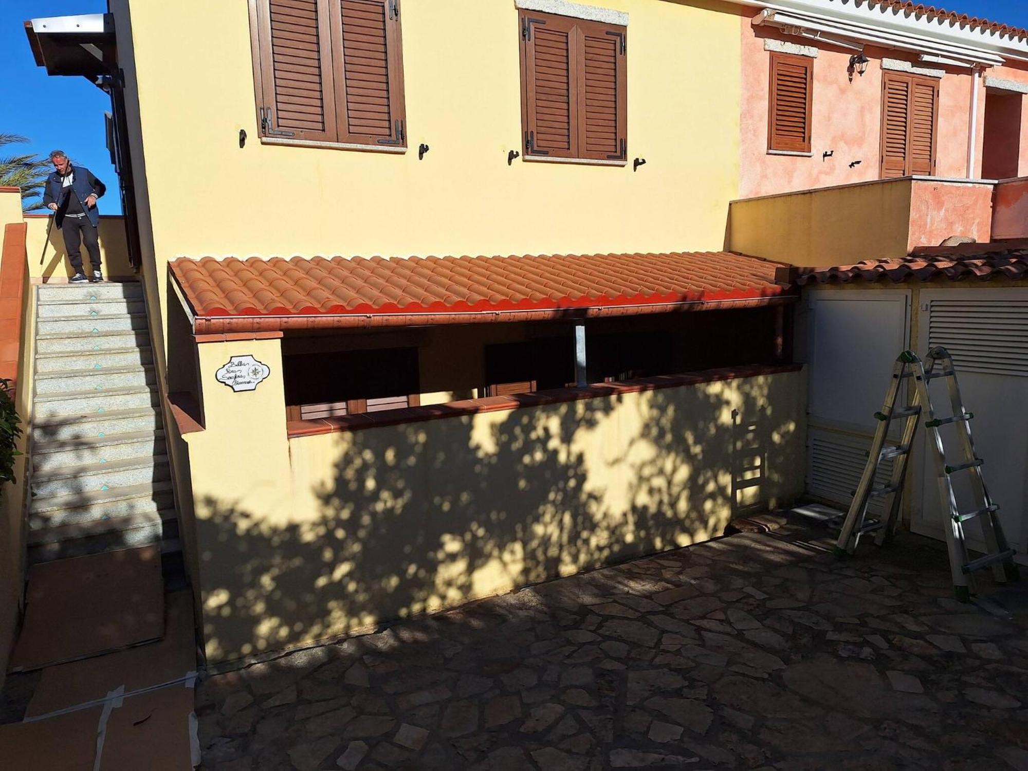 Casa Vacanze Vista Mare A Budoni - Sam01 타나우넬라 외부 사진