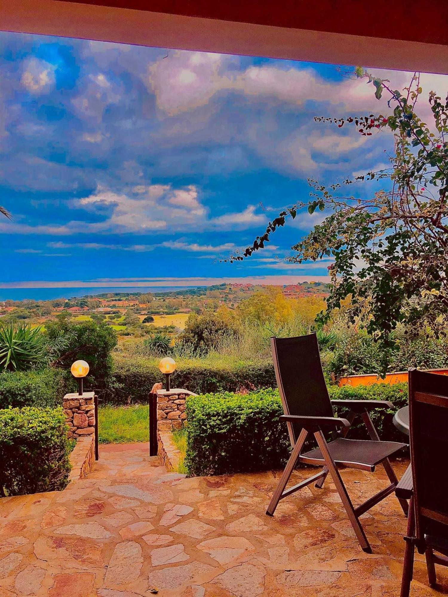Casa Vacanze Vista Mare A Budoni - Sam01 타나우넬라 외부 사진