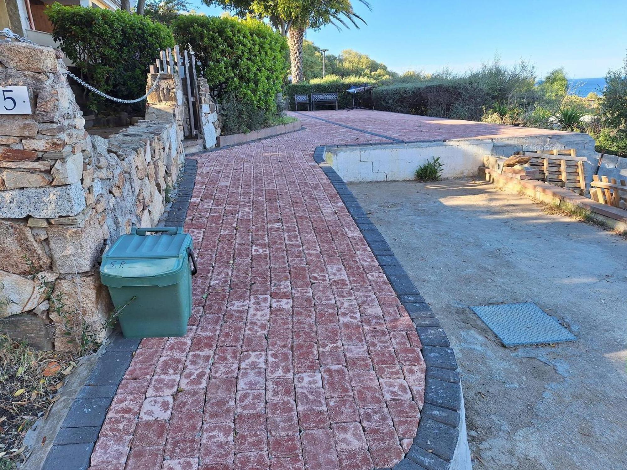 Casa Vacanze Vista Mare A Budoni - Sam01 타나우넬라 외부 사진