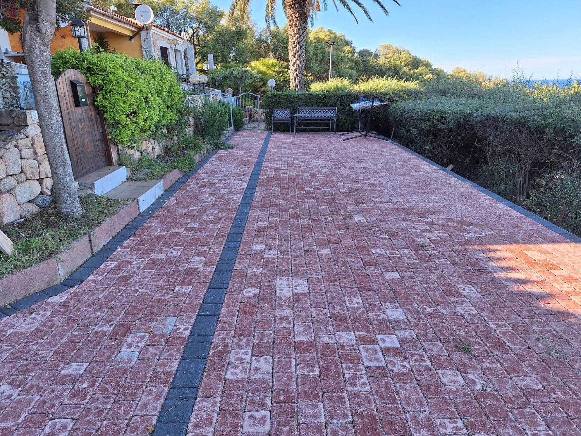 Casa Vacanze Vista Mare A Budoni - Sam01 타나우넬라 외부 사진