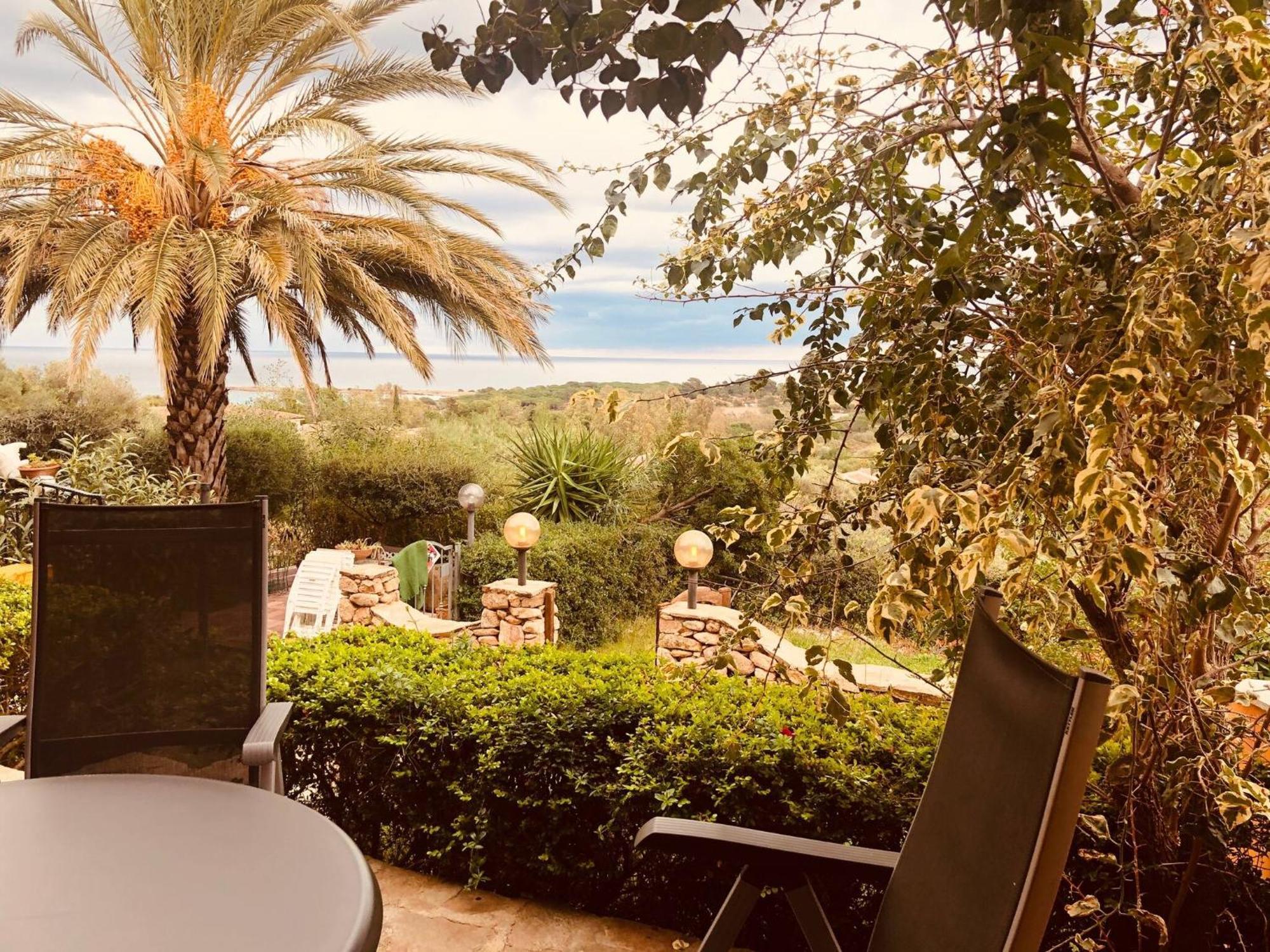 Casa Vacanze Vista Mare A Budoni - Sam01 타나우넬라 외부 사진